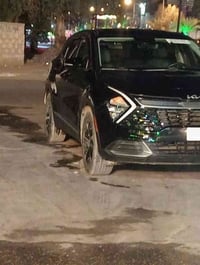 سبورتج وراد أمريكي  موديل 2023      بدون رقم  ماشيه33000 ميل    ضرار ا...