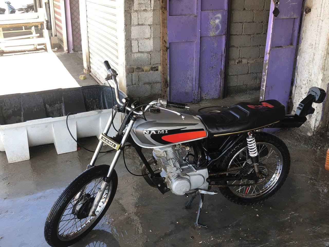 للبيع اربعه كير جاهزه من كلشي محرك ناعم كلش نقص اوراق بيه بيه بس ٤ اوراق سعر ٤٠٠ وبيه مجال  ***********
