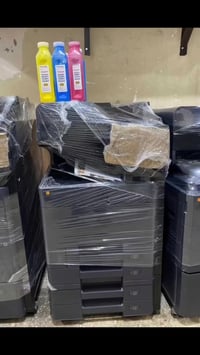 طابعات • ماكينات تصوير • ضمان وصيانة