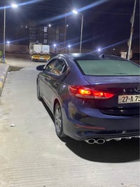 الانتره • ٢٠١٧ • وارد امريكي