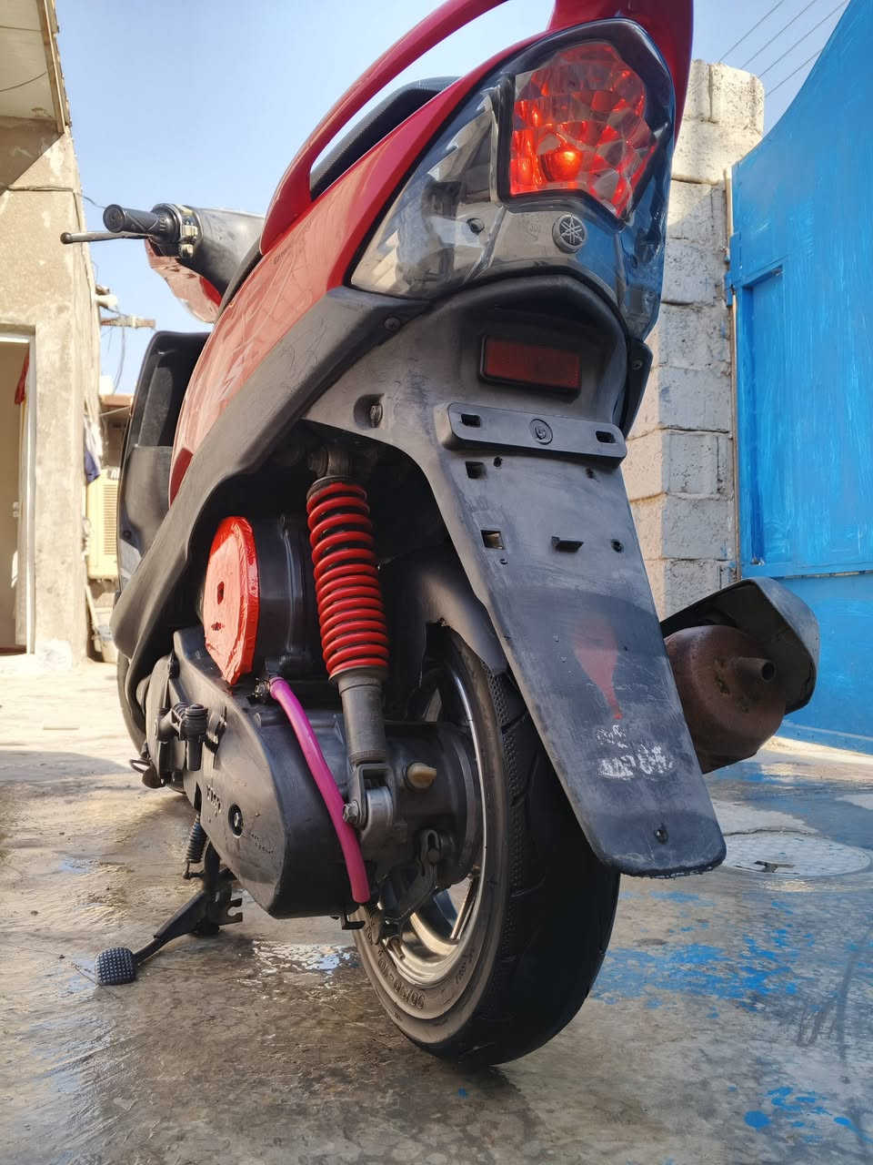 كفاله عامه من كلشي شلعه فول مراوس شعندك جبلي نزل ***********
