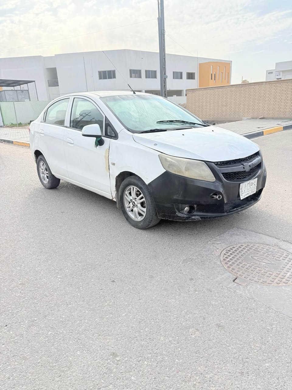 السلام عليكم أفيو سايل موديل2012 رقم ذي قار تحويل مباشر كير ومكينة كورلا السيارة جاهزة من كلشي مكان السيارة بالبصرة السعر 42 ورقه مامتواجد على الخاص الشراي يتصل ويدلل ‭
‭0772 523 6118‬ البصرة, العراق
