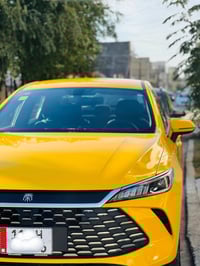 للبيع BYD 🔴كن بلاس  ⚪️ موديل 2025  🛑محوك 1.5 هجين شحن  🔰خزان الوقود 65...