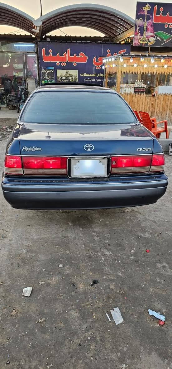 السلام عليكم راس الثور للبيع كشنات كهرباء فتحه كصت قماره فقط مكفوله من نقل جثه  موديل 1996 رقم انبار مداور ثاني يوم مكينه فيشتين مكينه او كير بل جيس حداد بل جيس تبريد ثلج تخم تاير جديد السعر ٨٧ او بيها مجال قليل قليل العنوان نجف كوفه قرب معمل الببسي رقم ***********
