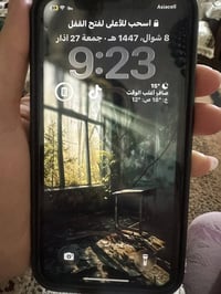 آيفون ١١ • ذاكرة ١٢٨ • قفل