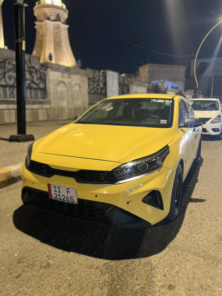 سلام عليكم فورتي تكسي موديل 2023 امريكي حادث كما موضح بلصوره دعاميه وجاملغ مبيوكات رقم بغداد ماشيه 50 الف حقيقي السعر 174 وبيها مجال مكاني حي القاهره مكلف بلنشر الستفسار ***********
