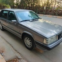 فولفو 940 • ١٩٩٤ • تيربو