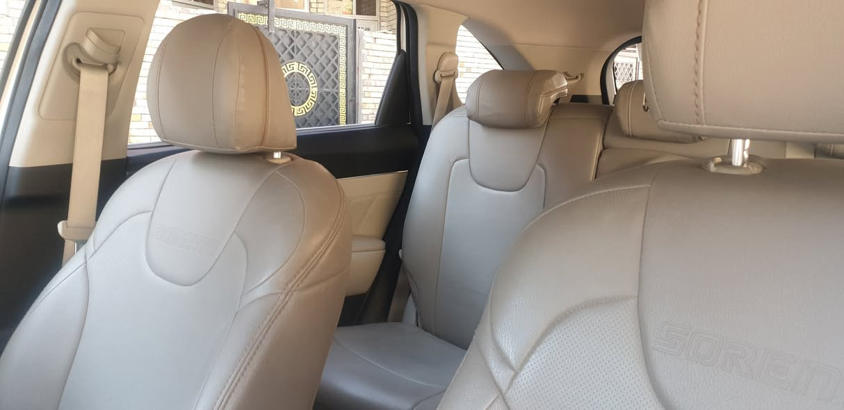 من رخصة الادمن .... للبيع نقدا فقط 🌳🌳🌳🌳🌳🌳
سورنتو خليجي موديل ٢٠٢٣فول مواصفات عدا البانوراما رقم بغداد الماني والسيارة  ونظيفة وجاهزة من كلشي  ومكان السيارة بالرمادي والسعر ٢٨٣ ورقة  والشراي يتفضل يتصل عالرقم ***********    وبالخير عالياخذها .. علما اني مكلف بالنشر وغير متواجد عالفيس 🌳🌳🌳🌳🌳🌳🌳المواصفات ... 
١- محرك ٦ سلندر حجم ٣٥٠٠
٢- كير ماوس
٣- سايد بريك دكمة اوتو هولد
٤- شاشة كبيرة
٥- اريل ليفيكيشن
٦- تشغيل عن بعد
٧- ويل كروم ١٩
٨- شاحن وايرلس
٩- الكشنات الامامية اثنينهن كهرباء
١٠- سبعة راكب
١١- جنطة ذكية كهربائية
١٢- حساس ولد امامي وخلفي
١٣- كامرة بلادية
١٤- تحكمات ستيرن فول جهتين
١٥- اربع نظم قيادة
١٦- بصمة تشغيل وبصمة ابواب
١٧-زنون بلادي
١٨- شفتات ستيرن
١٩- تبريد لمس ثلاث قطع
٢٠- لايت اربع عدسات
وبعد هواي مواصفات
