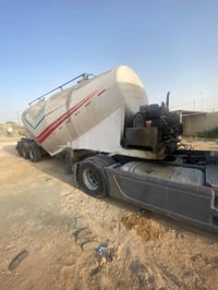 سايلو • محرك ديوز • ٤١ طن