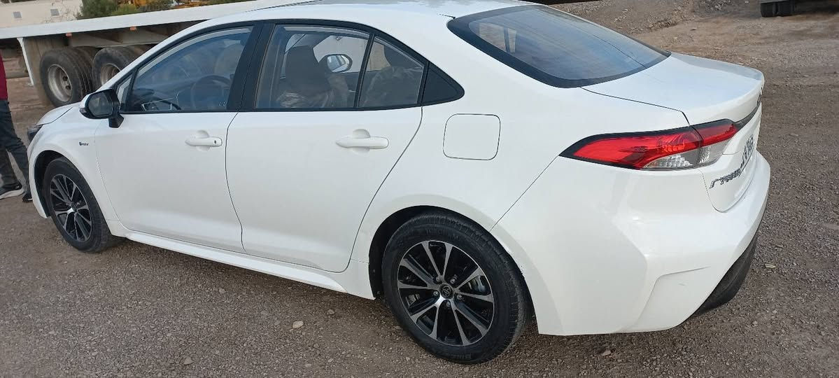 السلام عليكم
كورلا وارد صيني 

موديل 2025

كفاله عامه رقم بغداد 

السعر 160 وبيها مجال قليل 

للاتصال ***********
