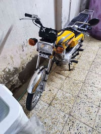 ارشا موديل 19 • دراجة جناي • كوت الكريمية