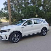 كيا سورنتو 2023  ( خـليـجـي )  شركه دوليه مكفوله من الضربه والصبغ  وال...