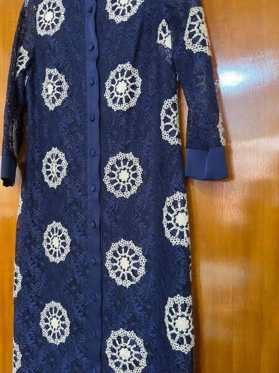 فساتين كلش نظيفه واسعار مناسبه
الابيض والوردي على عشرة
النيلي ب20جديد ماملبوس


**إذا كنت صاحب هذا الإعلان وتريد حذفه لأي سبب، رجاءا أرسل رسالة إلى الدعم الفني**