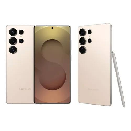 السلام عليك ورحمه وبركاته 
Samsung S25 Ultra 
ذاكره (1 تيرا) 1000كيكا بايت
لون ذهبي .. الجهاز مغلف شفاف بالكامل مع لاسق شاشة مظلله
1*كارتونيه وكيبل مامفتوح
2*كفر شفاف ماكسيف جديد شركة سامسونج 
3*علبة لاسق شاشة اصلي شركة سامسونج 
4*كفر جلاتين اصلي شركة سامسونج 
5*كفر شفاف اصلي جديد 
6*حماية كاميرات كرستال بالاس جديد
7*علبة لاسق شاشة مظلله أصلي 
مع كارتونيه ملحقات شركة سامسونج 
مع وصل شراء وضمان الشركة على اي وكيل 
السعر 1.550 بغداد مدينة الصدر
***********
