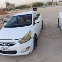 اكسنت ٢٠١١ • مكينة ١٦٠٠ • رقم سليمانيه