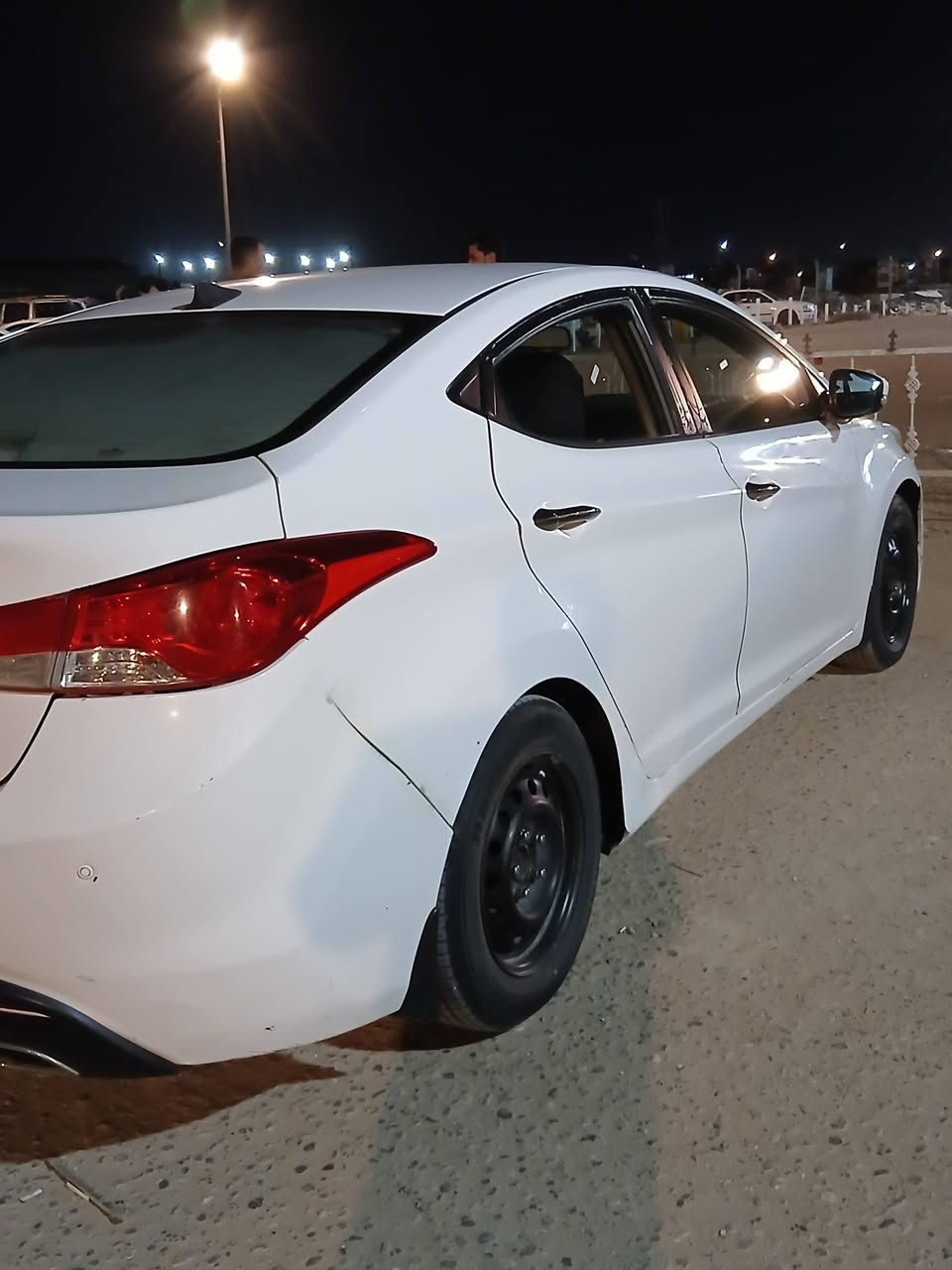 السلام عليكم
للبيع او المراوس

النترا ٢٠١٤

مكينه ١٦٠٠

فول موصفات عده البصمه

مكفوله من الضربه والكلبه

وارد خليجي

المكان ناصريه مركز

السعر ١٠٥ 

الرقم ***********
