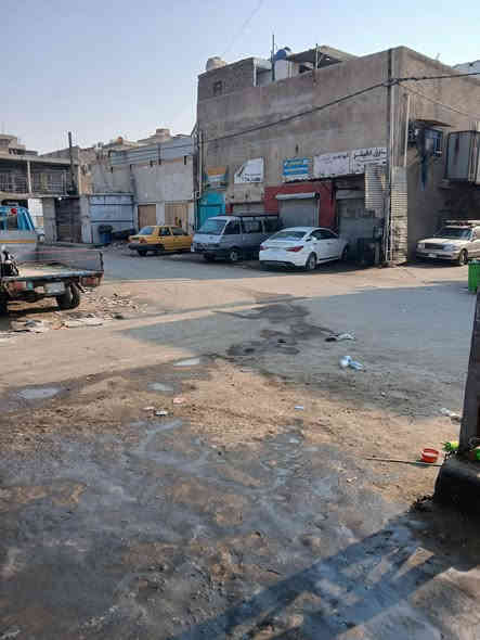 السلام عليكم محل للبيع كهربائي سيارات مكان الصناعي جامع سيد حسين الأولى قطاع واحد بدون أغراض المحل سعره 34 سر قفليه المحل مليون كل سنه اذا تريده مع الأغراض تتقيم غراضه بمليونين رقم الهاتف ***********
