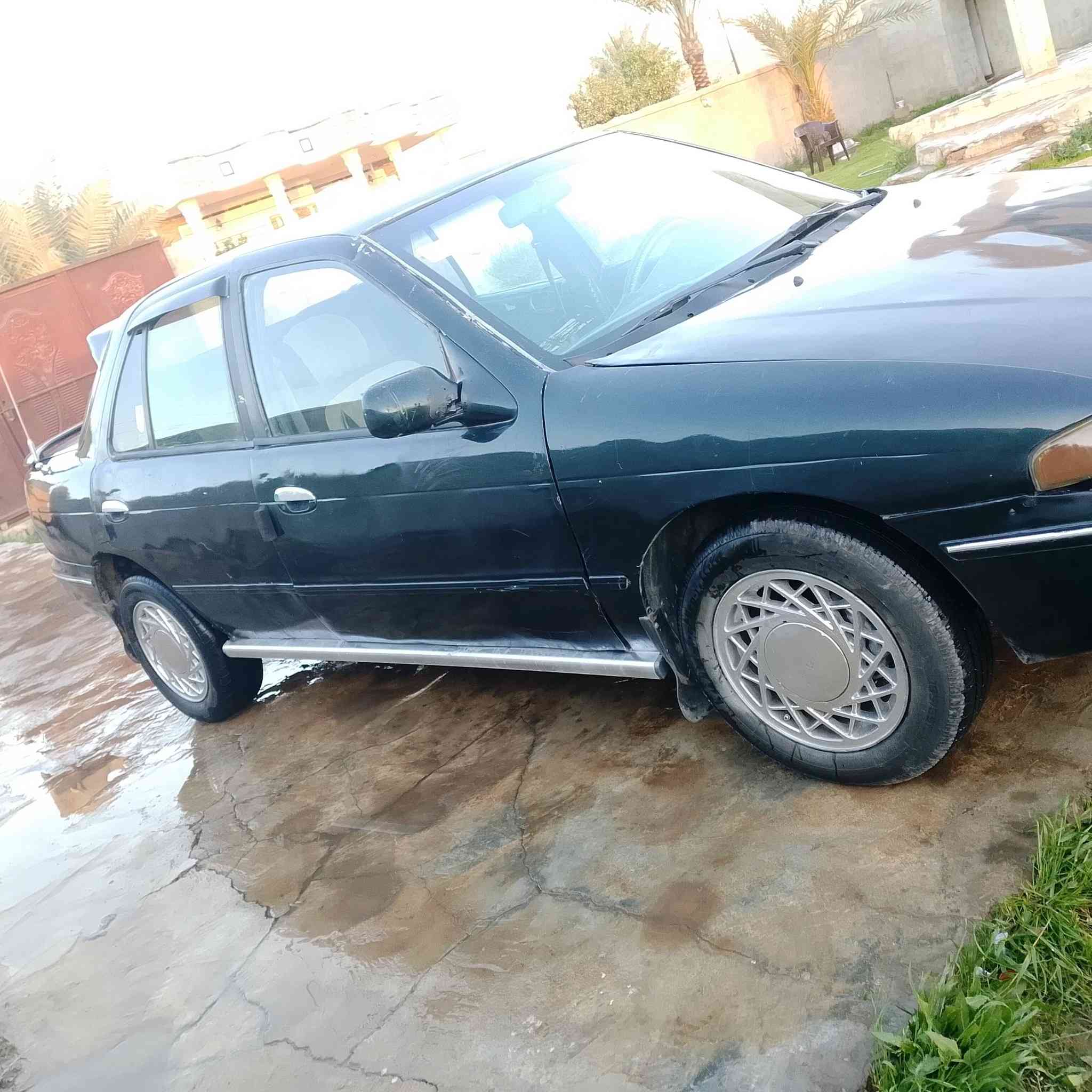 سلام عليكم كيا سيفيه 94رقم ابقداد تحويل مباشر لسياراه كير ومحرك وسد بلكارتون لسياره  مصبوقه عام تخم تواير جديد لسياره نضيفه محرك كبير لسياره حلوه لسعر 30وبيهاه مجال حك لجيه لسكن صلاح الدين بلد لسحاقي رقم الهاتف ***********
