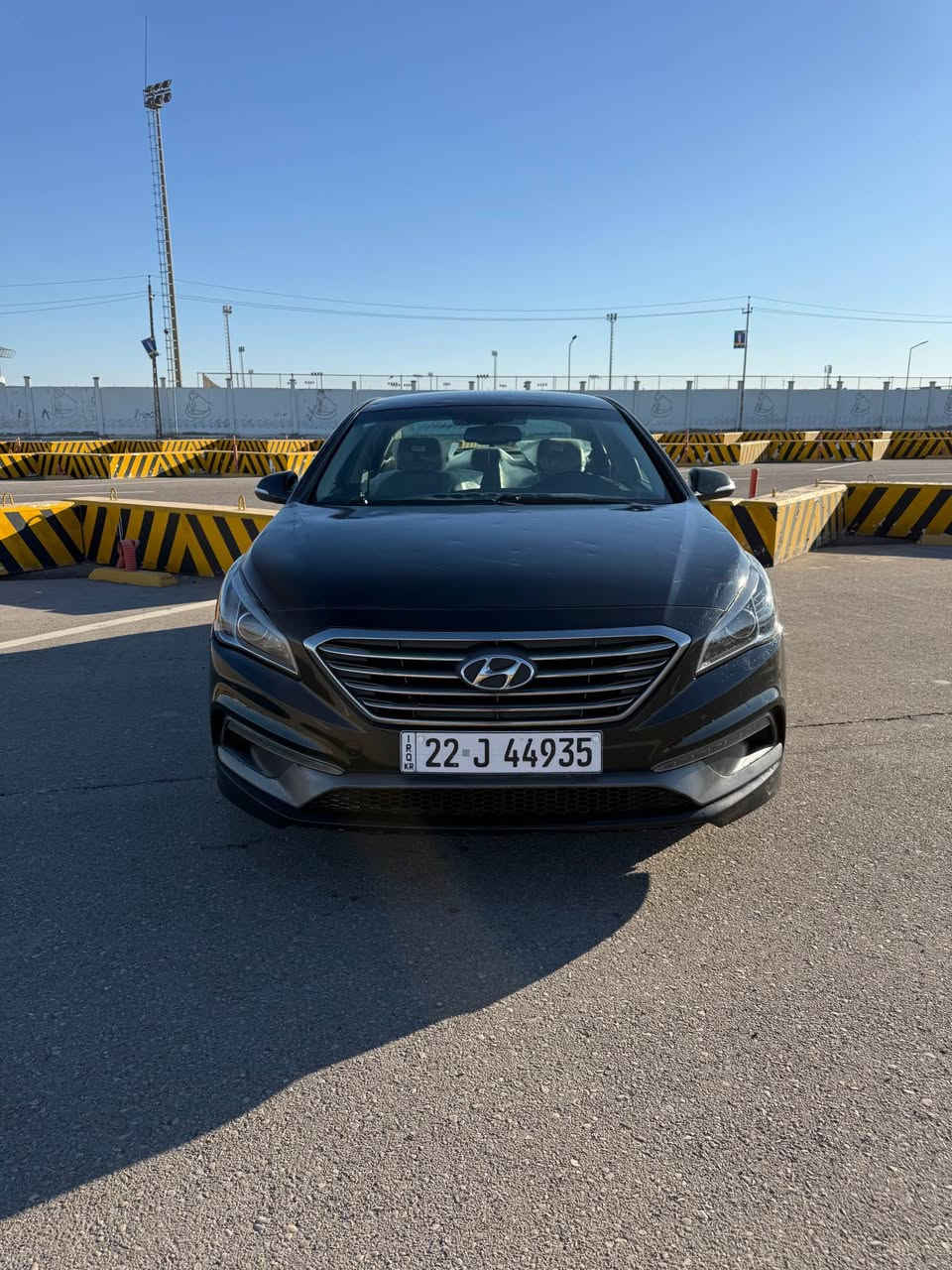 السلام عليكم سوناتا 2016

مكينه 2400

شاشه كاربلاي 

كشن كهرباء 

أشاره بل مرايا

حداديه 100. /100

تخم تاير قبل يومين شاده 

سياره جاهزه من كل النواحي 

رقم أربيل ب اسمي تحويل ثاني يوم 

حادث السياره والسونار كدامك 

ملاحضه سياره بيها حالوبات قليل كلش شوف العين باقيات على وضعهن

الاتصال على الرقم *********** عمارة, ميسان
