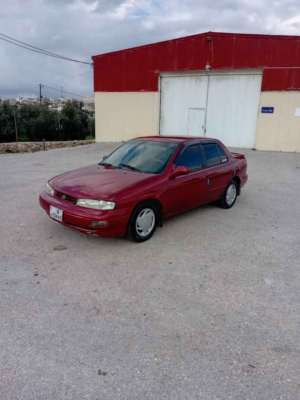 بسم الله ما شاء الله ❤️
كيا سيفيا 1 موديل{{96}}
استخدام شخصي
{{0772427357}}
مرخصه سنه 
فحص جيد،،،جيد،،،قصعه،،،قصعه
 مش ناقصها اي شيء شغل وامشي
اللبيع 
 متورر 1500 سنقل
جير عادي  
 بطريه جديد
 متور جيد
قير جيد
السعر {{1300}}
لا تحتاج إلى أي شيء بحمد الله


**إذا كنت صاحب هذا الإعلان وتريد حذفه لأي سبب، رجاءا أرسل رسالة إلى الدعم الفني**