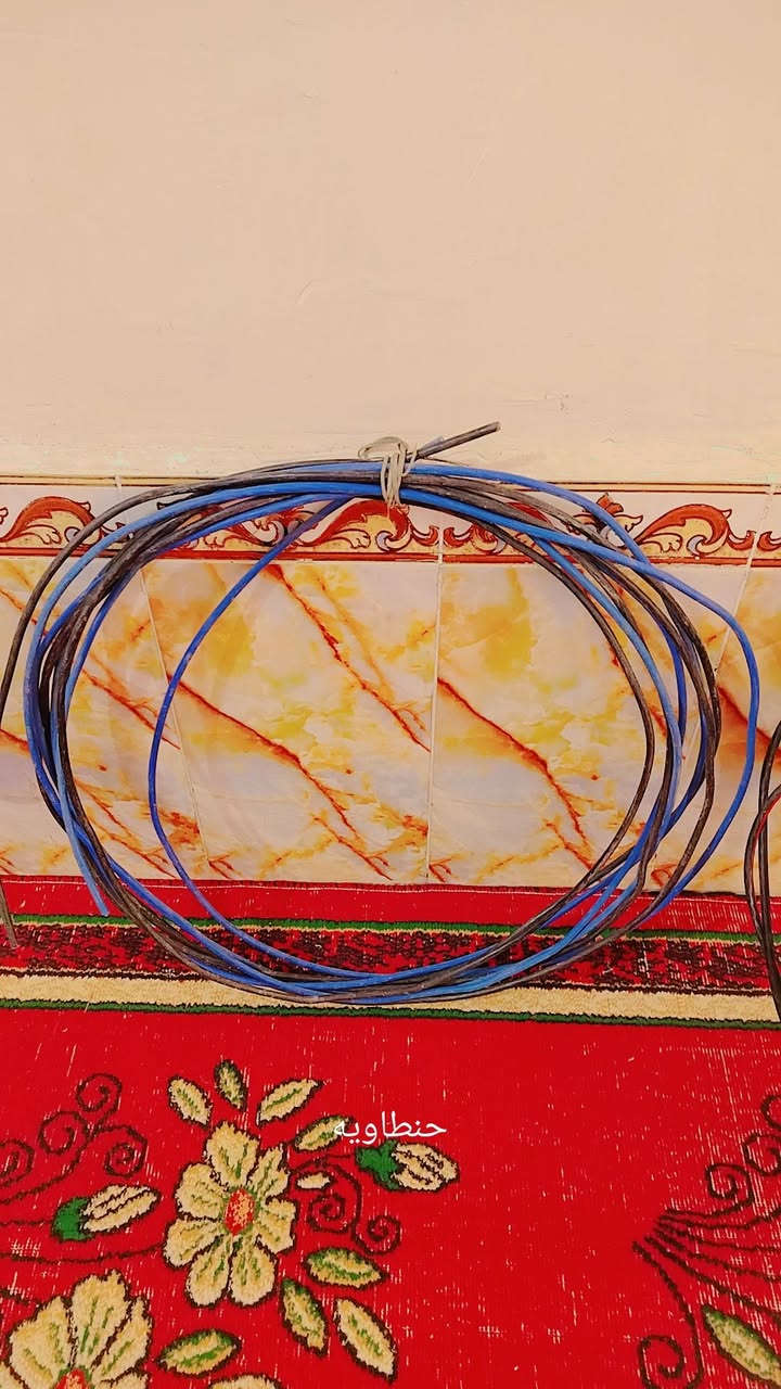 ضفيره حار وبارد للبيع مع سلك حديد للبيع 

مع قطعه كاردن للبيع مالت بطه 

مكلفه بلنشر تصل ع رقم ***********
