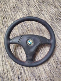 طارة بي ام • اصلي • تطريز