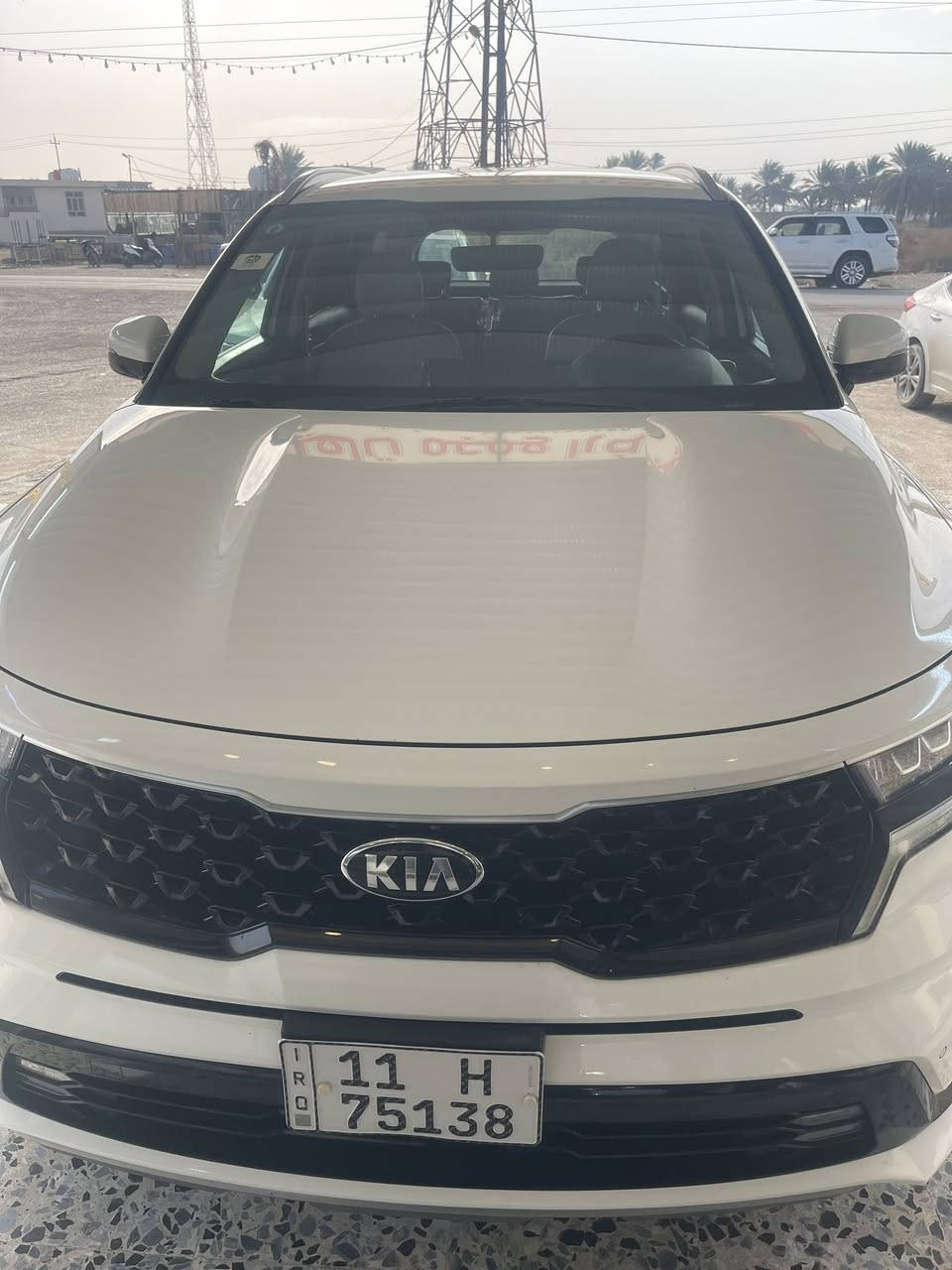 سلام عليكم 
سورنتو 21
مكفوله عده مكانين بارد صغار
فول عده البنوراما
نشره لد داخليه
ماشيه 123
سبير منازل 
تخم تاير صدر جديد 
جاهزه للاخير بدون نقص حته دهن جديد
مكاني بغداد الدوره هورجب 
***********
سعر255وبيه مجال
