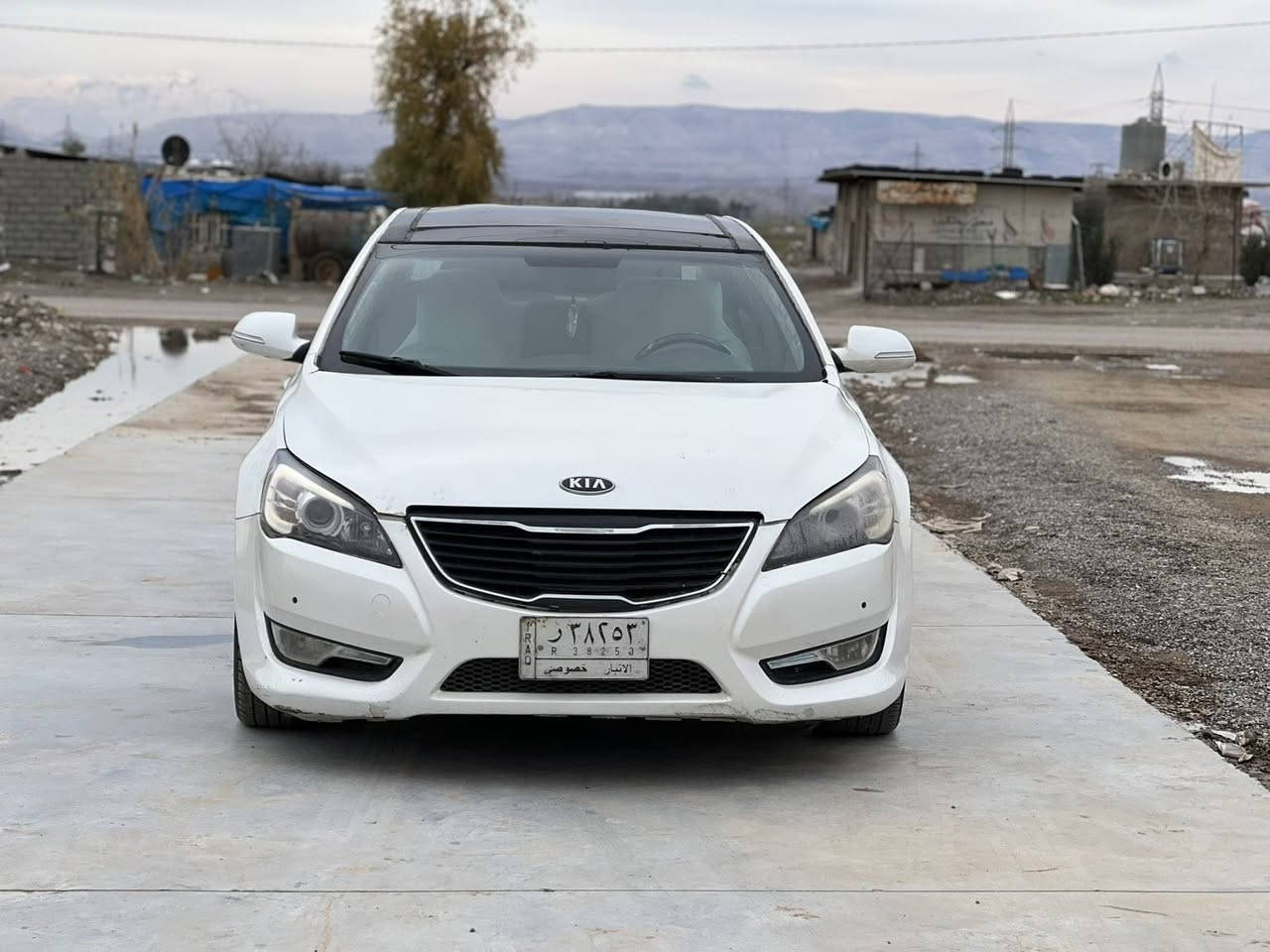 کیا کادێنزا 2011 فول فول ٥٥ گەڵا 
ساخ ساخ 
نمونەی جوانی
گێڕ و مەکینەی بەشەرت 
مەکینەی لۆک حەفتەیەکە کراوەتە سەری 
هەموو گیانی بەشەرت 
لید 
کوشن جلد ساردوو گەرم 
٤ تایەو ویلی لۆک لۆکی لەسەرە 
سعری تەنها ٥٥ گەڵا 
***********
***********
