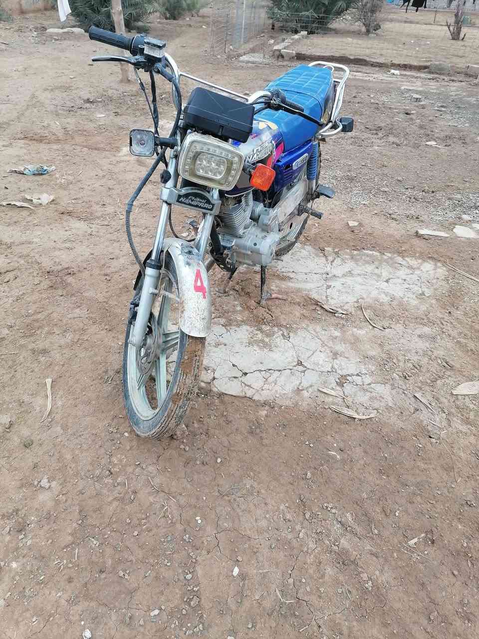 السلام وعليكم
ماطور نامي برو  للبيع موديل 2020 مابي تنقيص سعره 325 وبي مجال المكان ناحيت الرياض .***********
