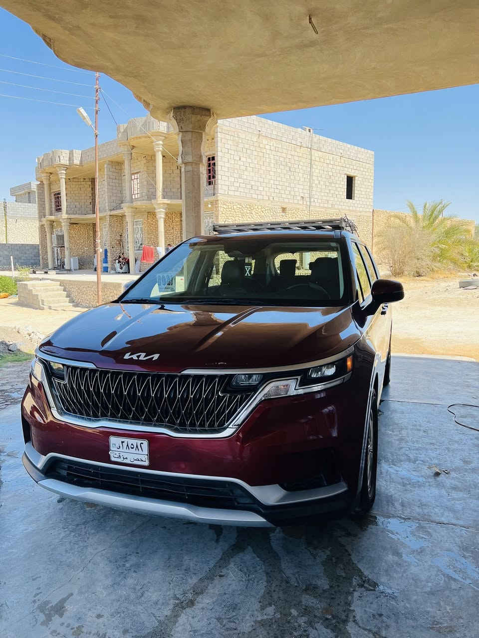 🚘✨ سفرتك ويانه غير ✨🚘

نوفّر لكم نقل يومي مريح وآمن�🔸 من حديثه إلى كركوك�🔸 من حديثه  إلى جميع محافظات الشمال للعوائل�🔸 من حديثه   إلى صلاح الدين 

‎🚗 سيارة حديثة ومكيفة بالكامل�📶 خدمة إنترنت مجانية طوال الطريق�💊 توصيل العلاج مجاناً للحالات الإنسانية�🛣️ راحة • أمان • التزام بالمواعيد

‎📞 للحجز والاستفسار راسلنا خاص أو اتصل 

***********

***********

