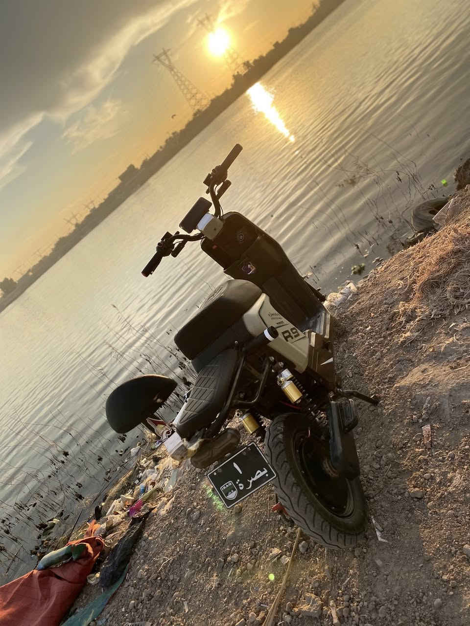 سلام عليكم دراجة شحن فول مواصفات سعرها خاص ***********
