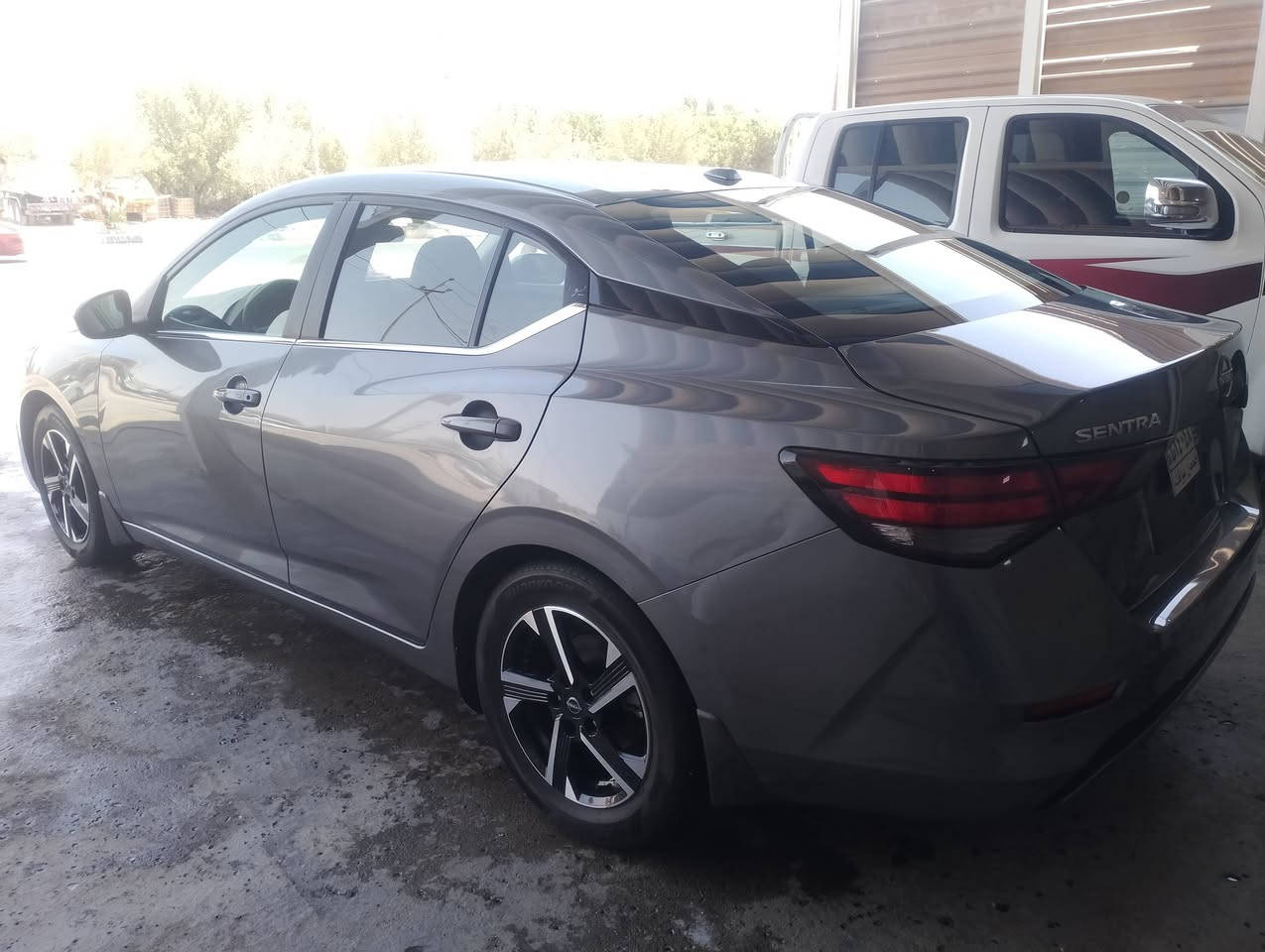 نيسان سنتره 24 وارد امريكي
فول مواصفات ماعده فتحه 
ماشيه 42 الف 
معوقين رقم بغداد 
ضراره 3 قطع 
السعر 120 وبيه مجال بيع مستعجل 
 المكان البصره الزبير 
‏‪078-408-28810‬‏
