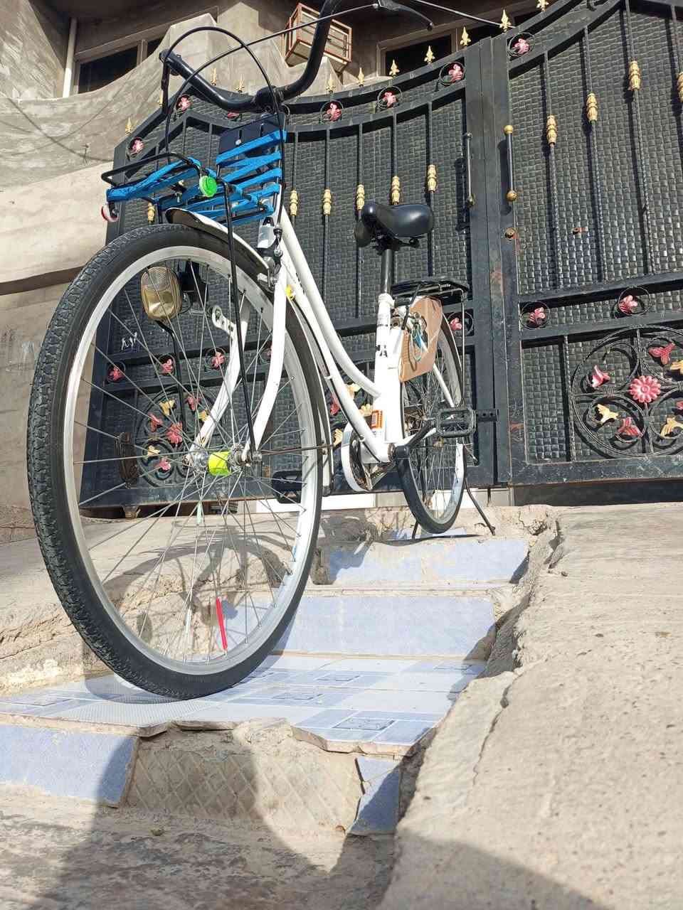 باسكل للبيع نظافه 100المكان تحرير شارع 40السعر 105


**إذا كنت صاحب هذا الإعلان وتريد حذفه لأي سبب، رجاءا أرسل رسالة إلى الدعم الفني**