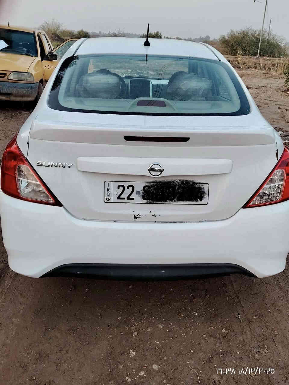 السلام عليكم نيسان  سني 2025 رقم اربيل باسمي بيهاا بارد موضح امامكم بل صوره عدا البارد كلشي ما بيها كير مكينه حداديه تخم تاير تبريد تدفئه السعر 110 وبيها مجال للاستفساراكثر اتصل ‭0777 488 2603‬
