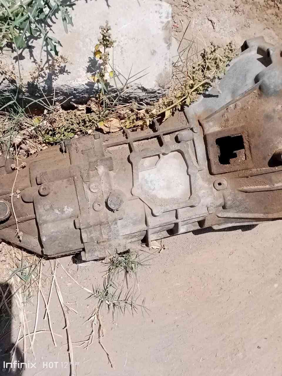سلام عليكم  هاي مكينه مال بيكم  كايمه هيه و لكير مالته  5كير سعر 350بيها مجال بسيط العنوان بغداد التاجي تواصل خاص


**إذا كنت صاحب هذا الإعلان وتريد حذفه لأي سبب، رجاءا أرسل رسالة إلى الدعم الفني**