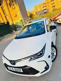 كورلا هايبرد • ٢٠٢٥ • ماشي ٨٠٠