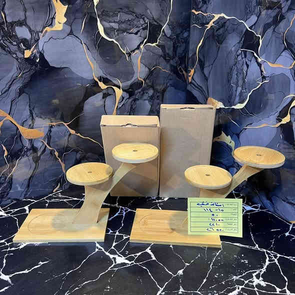 اهـلاً وسهـلاً بكـل زبائنة الاعزاء 💙⚜️"

 وصل الجديد - تشكيلة منوعـة خشبيات 🪵 
ومثـل ما عودناكـم علـى اسعارنـا تنافسية على مستوى السوق 🔥‼️

♦️ البيـع : جملة فقط - جملة فقط ♦️

♦️ متوفر توصيل سريع + نقليات لكل المحافظات 🚚

-📍العنوان : كربلاء المقدسة / البوبيات - شارع الحر الصغير قرب جامع المهدي  

- ارقام المبيعات اللاستفسار او التواصل عبر الرسائل 📩 (واتساب)
 📞☎️***********
 📞☎️***********
