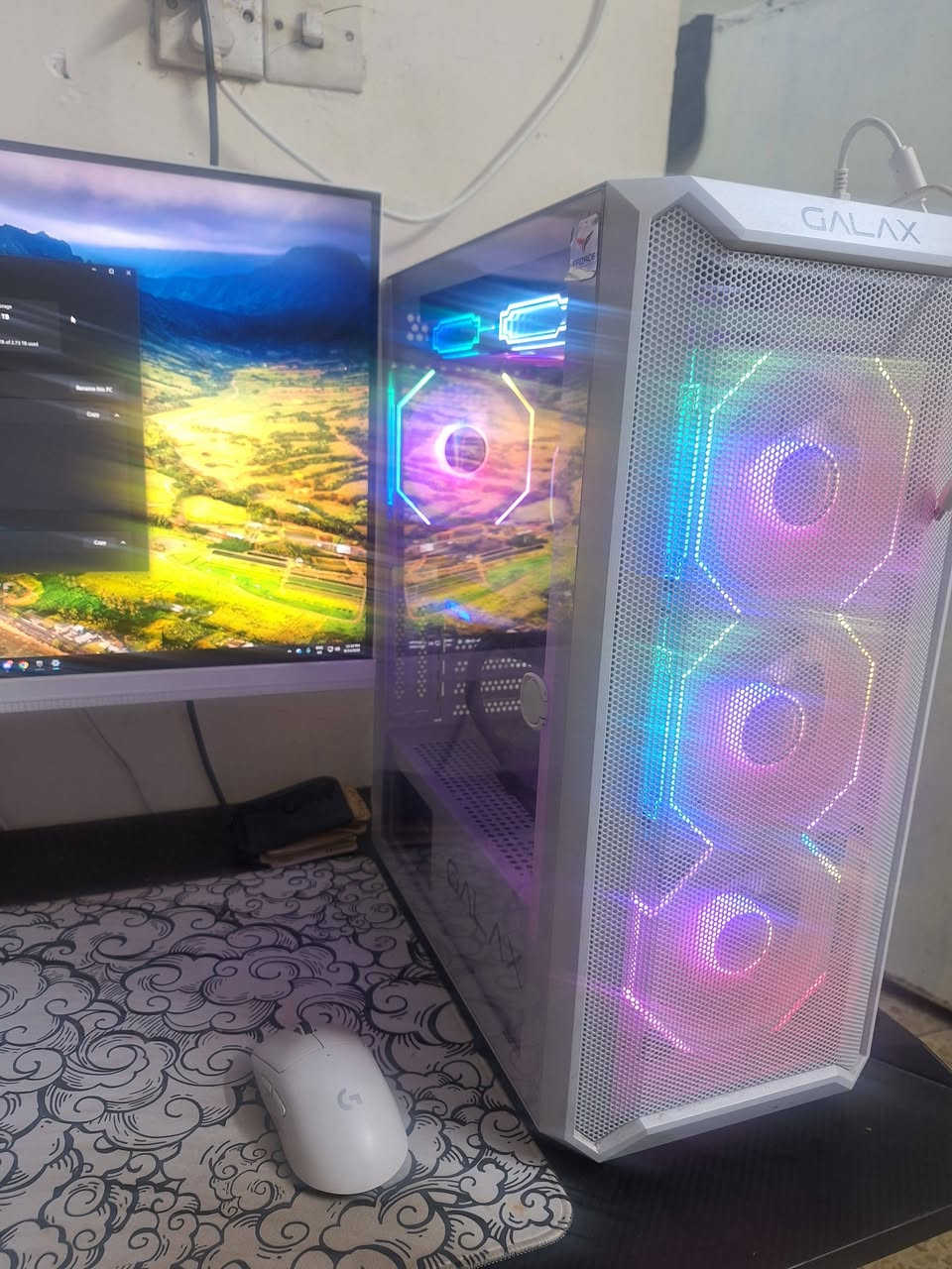 سلام عليكم كيس فقط للبيع السعر 1850 وبي مجال حك الجية ***********بغداد الشعله
i7 12400 kf
4070s
Ram32 3600 
M.2 1t 
 تفاصيل اكثر خابر وتدلل
