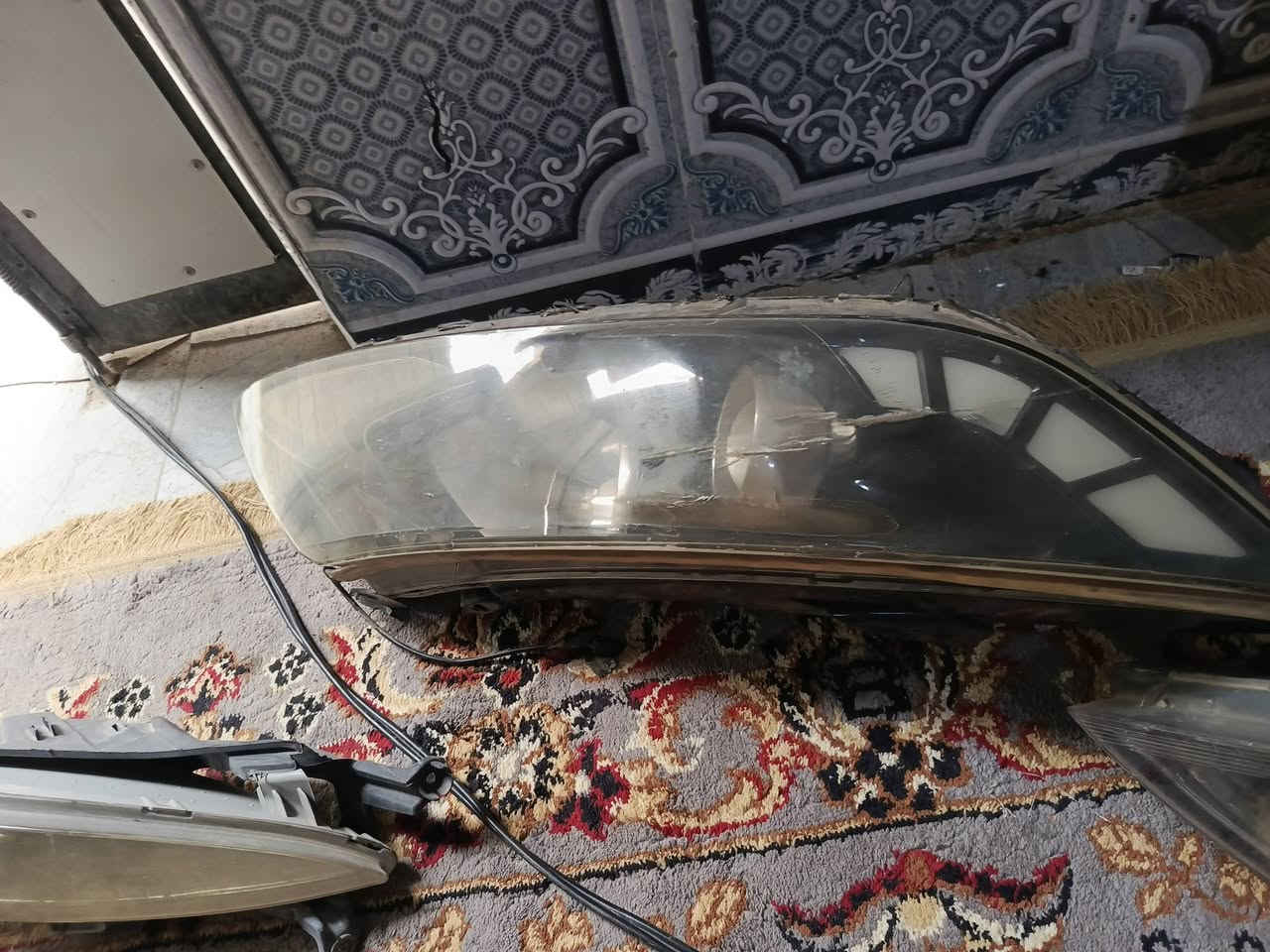 سلام عليكم عندي ذني مازدات بتما موديل 11خليجي واحد صلي وثاني تجاري بس جدد وياهم بلاجكتور تجاري بس نضيف كلهم بيعهم ب80الف مكانهن سماوه رميثه
***********
