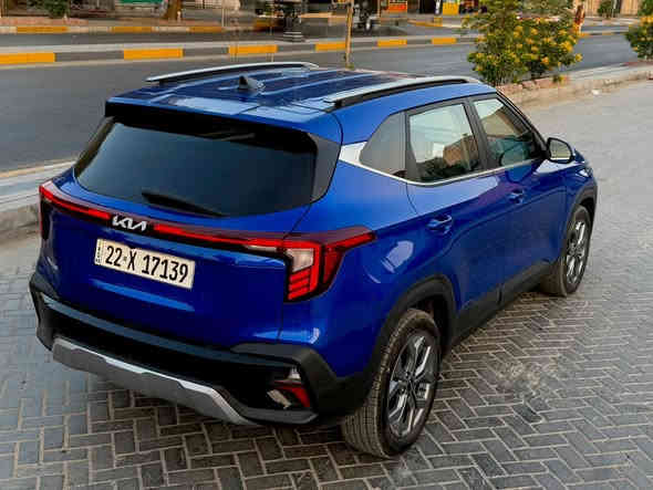 للبيع فقط بدون مراوس
كيا سيلتوس 2024 
السعر (171) وبيهة مجال كلش بسيط
محرك 2000 دوش
ماشيه 47 الف مشي امريكا فقط

مواصفات 
شاشه متصله عداد دجتال شاشه ابل كار بلي لد نهاري متصل مع لايت عدسه 
رادار امامي ورادار جانبي ورادار خلفي وإشاره بالمري بك لايت لد متصل مع كامره خلفيه دواره بصمه ابواب 
مع بصمة تشغيل وتشغيل عن بعد  
قطعتين تبريد امامي وخلفي 
مع مدخلين تايبسي ثلاث وضعيات قياده مع تحديد مسار وسياقه ذاتيه بريك ذاتي مع كامل وضعيات القياده نظام نزول منحدرات الاناره الداخليه ابيض لمس اوتو بريك  التبريد بيانو مع مدخل تايبسي امامي  وبعد بيها هواي مواصفات 
 
بنيد صبغ فقط بدون ايرباك بدون دواخل حته بدنه وراديتر بلادي

عنواني بغداد الكاظميه
للأستفسار ***********
