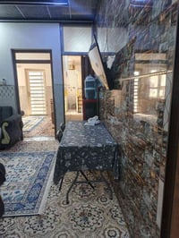 دار للبيع مساحه ١٠٠ متر بناء حديث طابقين الواجهه ٥ والعمق ٢٠ بل ٩٥ قرب...