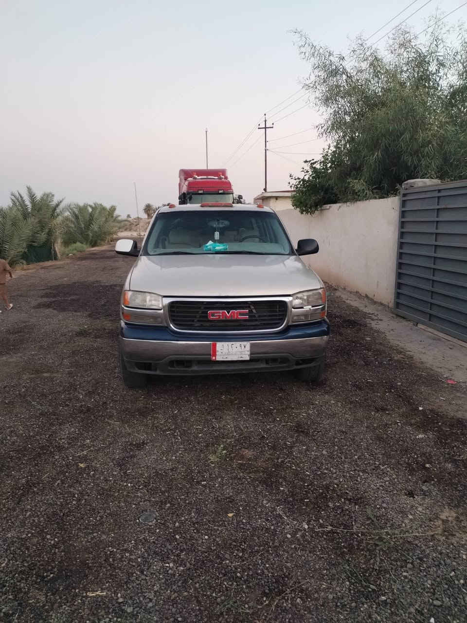 السلام عليكم جمسي ٢٠٠١ مكينه ٥٣٠٠ الكير الف بغداد تحويل السعر خاص ***********
