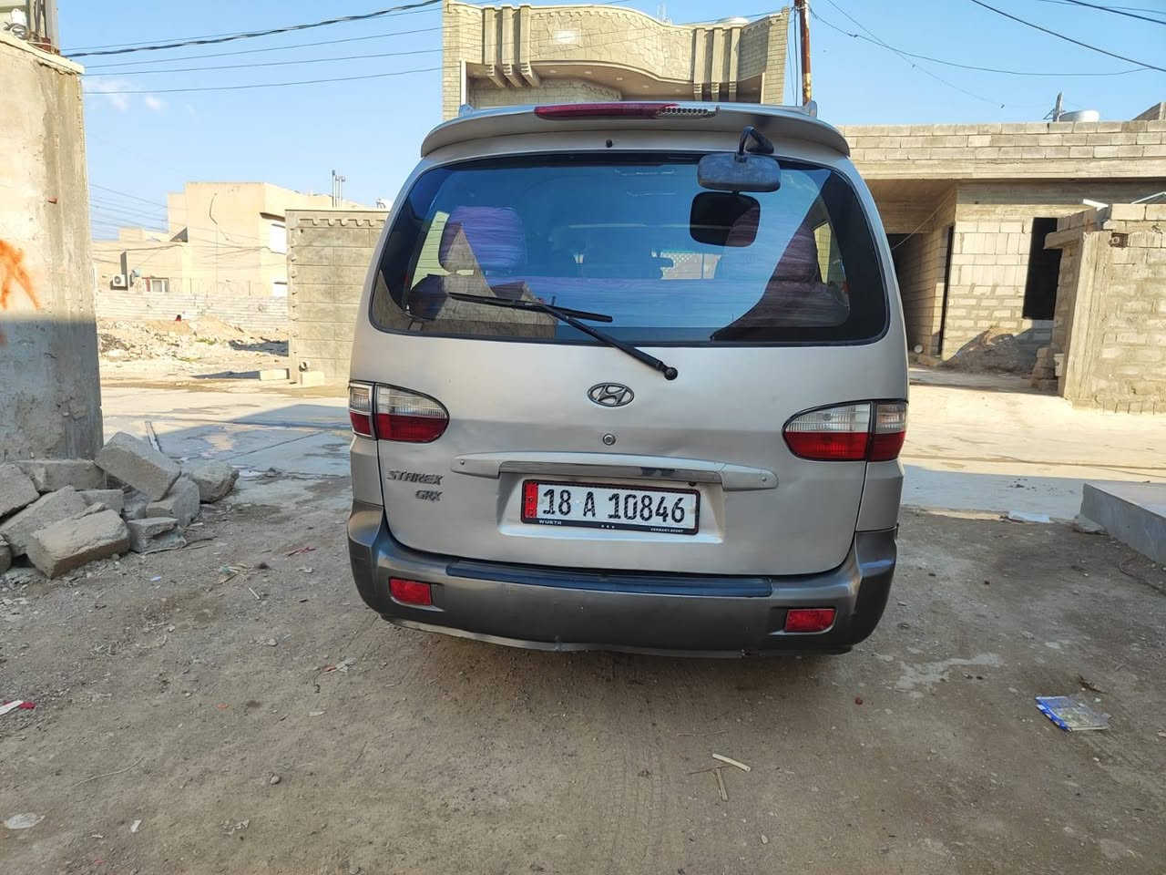 ستاركس موديل 2007 محرك كير اكسل شرط  تخم تاير كهربائي سنوية  30 سياره باسمي شرط تحويل هيئه مرور صافي سعر 100 ورقة بي مجال للطيبين  مكاني موصل رشيديه استفسار على هذا الرقم ***********
