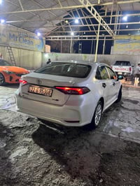 كورلا خليجي • ٢٠٢٤ • ٤٣٠٠٠ كم