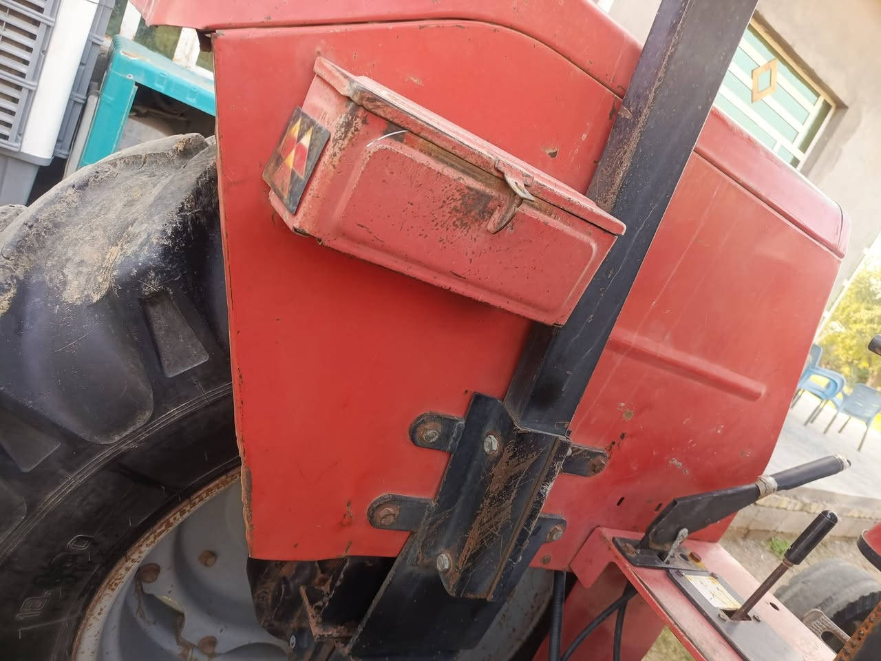 السلام عليكم مكينه تركي موديلا 2002 محسن رقم تحويل مشروع رقم واسط كيرمحرك امين مكفول السعر17مليون وبيهه مجال بصيط العنوان بغدادابوغريب *********** ***********
