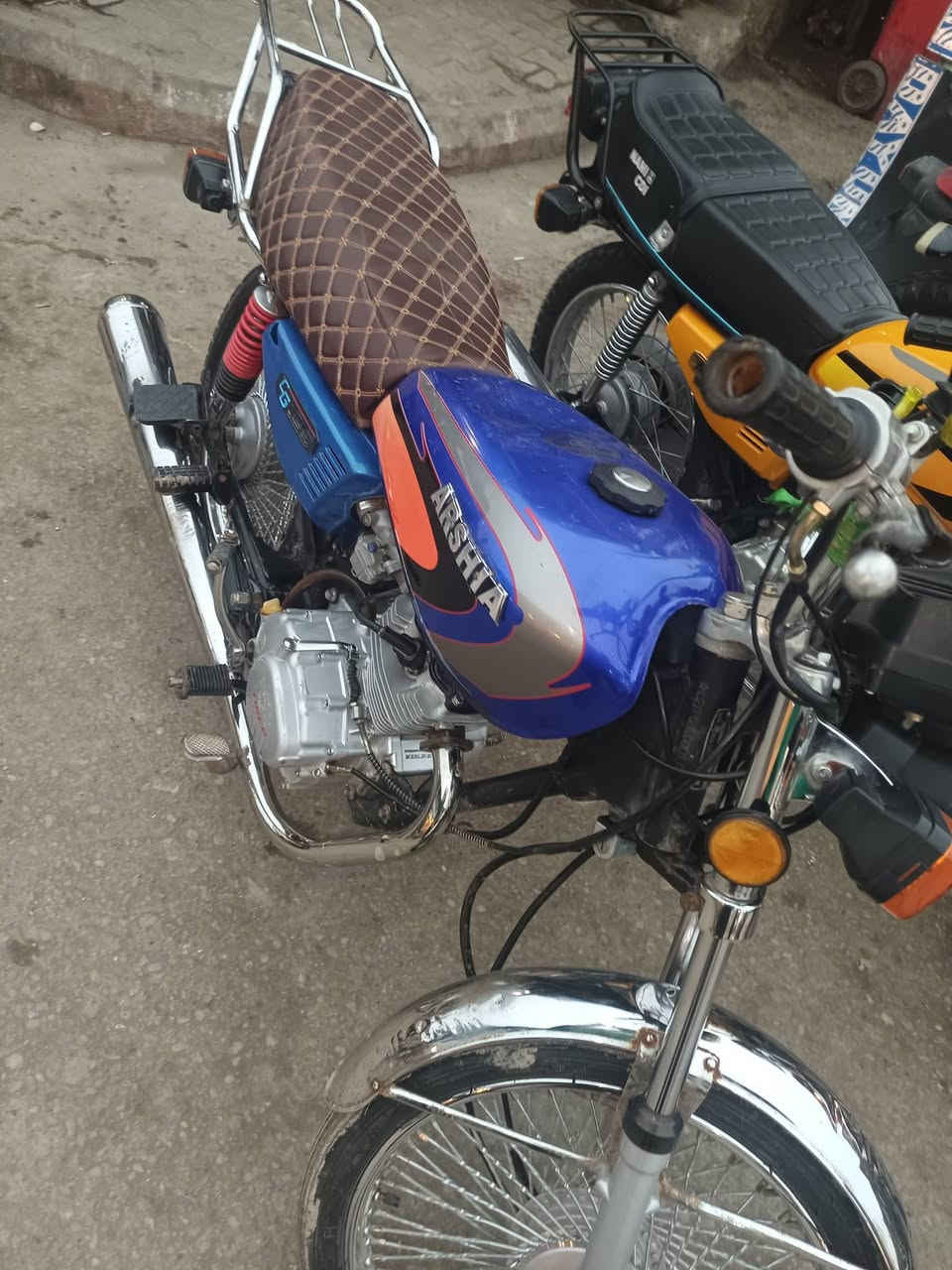 السلام عليكم تايكر موديل 20 للبيع اصولي العنوان واسط قظاء النعمانية للاسفسار اتصل ***********
