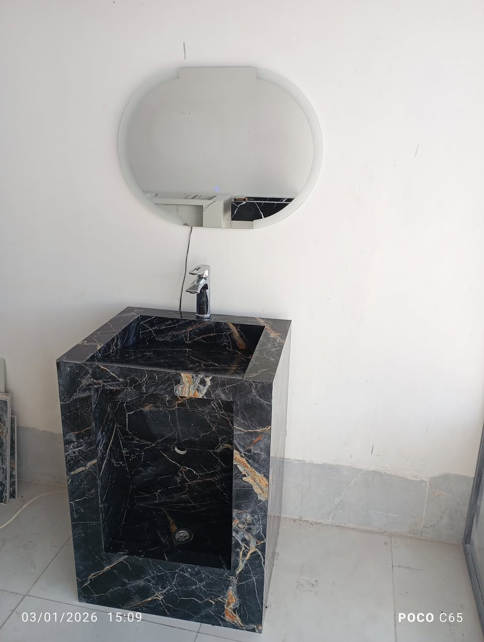 وفرنالكم مغاسل وضوء مودرن حسب الطلب والقياس واللون والديكور التريده
،***********
