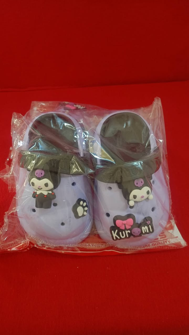 كروكس اطفال القطعه 5


**إذا كنت صاحب هذا الإعلان وتريد حذفه لأي سبب، رجاءا أرسل رسالة إلى الدعم الفني**