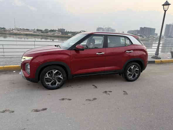 هوهداي كريتا ٢٠٢٣ السيارة فوول مواصفات ***********مكانها بالكريعات مكفولةالسعر١٦5$ورقة
