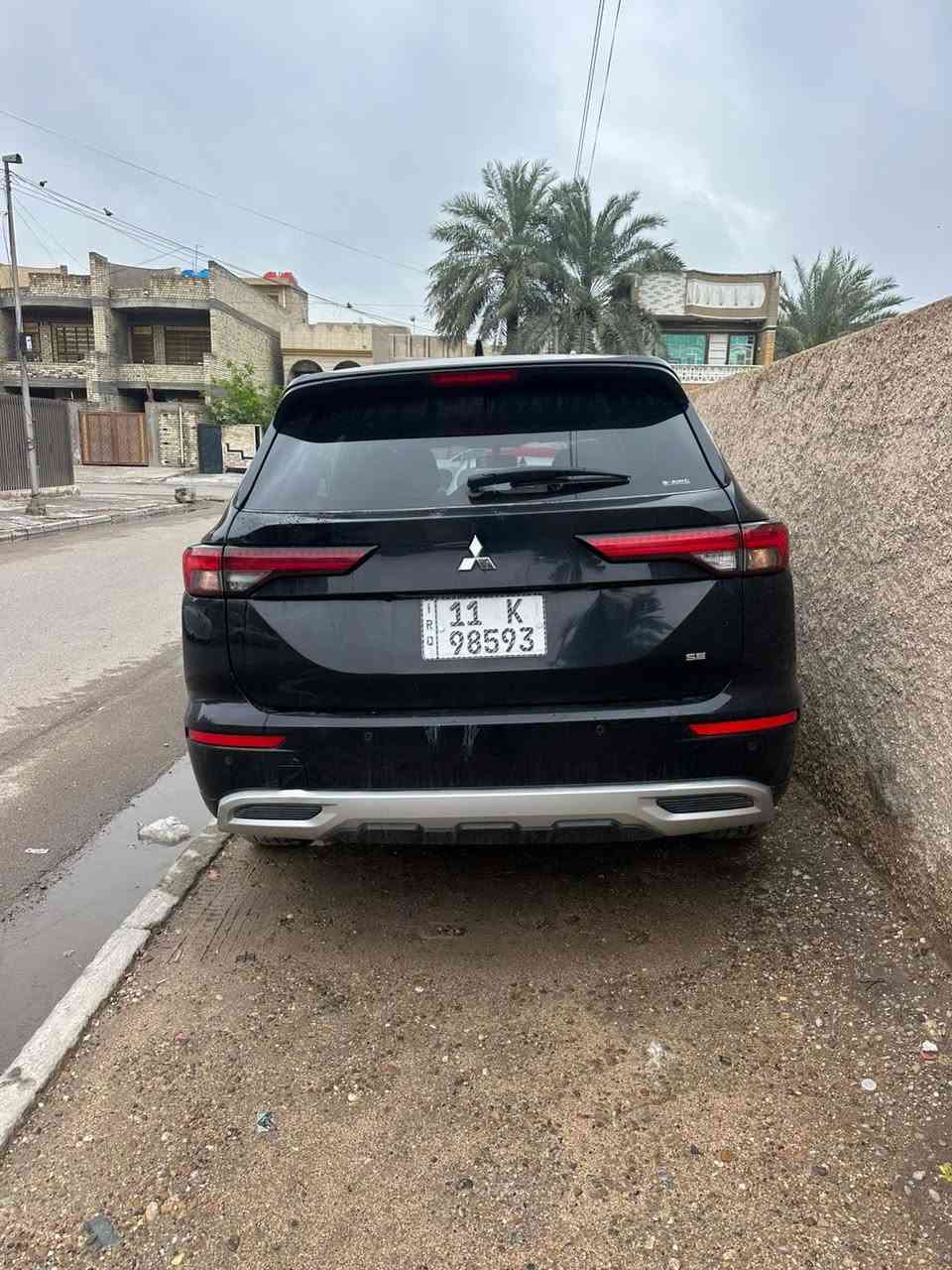 السلام عليكم

ميتسوبيشي اوت لاندر 

2023.  SE

ماشية 16.000 كيلو

فول كامل عدا السلايد

رادارات خلفي امامي

كامرات 360 درجة 

السعر 170 

كامل مرقم بغداد انكليزي

للاستفسار ***********

#ميتسوبيشي #اوتلاندر #العراق
